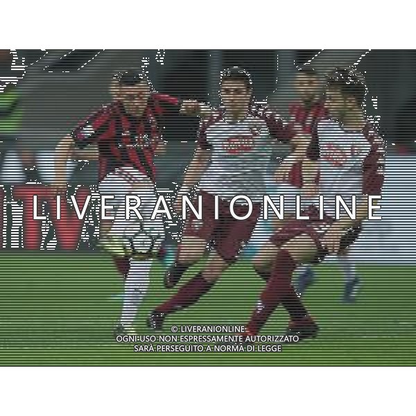 Coppa Italia TIM Cup Primavera 2017/2018 Finale Ritorno Milano - 13.04.2018 Milan-Torino Nella Foto:dias /Ph.Vitez-Ag. Aldo Liverani