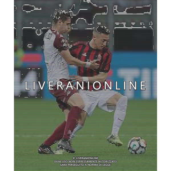 Coppa Italia TIM Cup Primavera 2017/2018 Finale Ritorno Milano - 13.04.2018 Milan-Torino Nella Foto:dias - fiordaliso /Ph.Vitez-Ag. Aldo Liverani