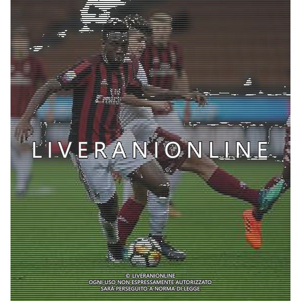 Coppa Italia TIM Cup Primavera 2017/2018 Finale Ritorno Milano - 13.04.2018 Milan-Torino Nella Foto:tsadjout - rauti /Ph.Vitez-Ag. Aldo Liverani