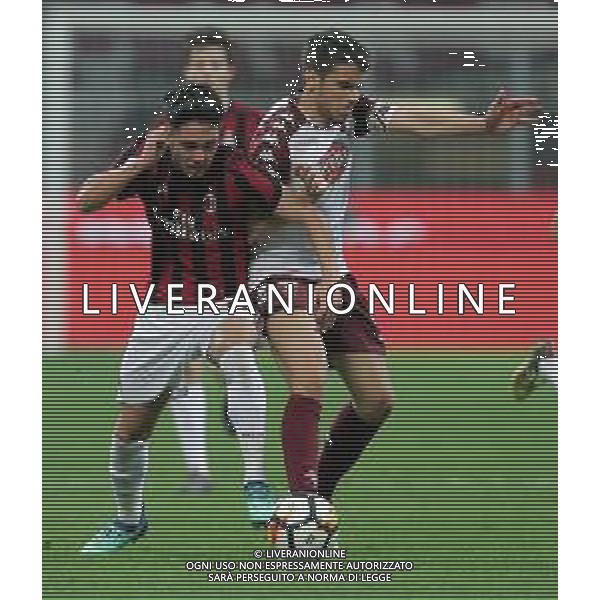 Coppa Italia TIM Cup Primavera 2017/2018 Finale Ritorno Milano - 13.04.2018 Milan-Torino Nella Foto:forte - d’alena /Ph.Vitez-Ag. Aldo Liverani