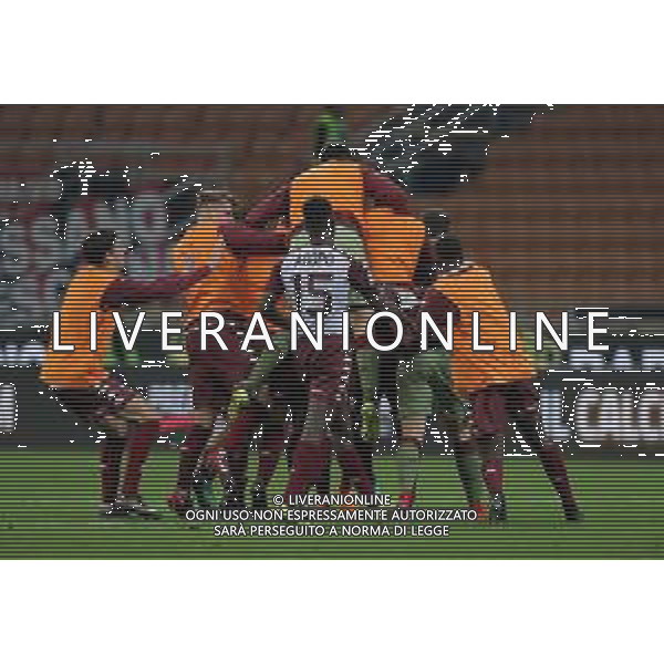 Coppa Italia TIM Cup Primavera 2017/2018 Finale Ritorno Milano - 13.04.2018 Milan-Torino Nella Foto:borello esulta /Ph.Vitez-Ag. Aldo Liverani