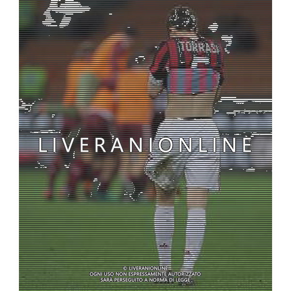 Coppa Italia TIM Cup Primavera 2017/2018 Finale Ritorno Milano - 13.04.2018 Milan-Torino Nella Foto:delusione torrasi /Ph.Vitez-Ag. Aldo Liverani