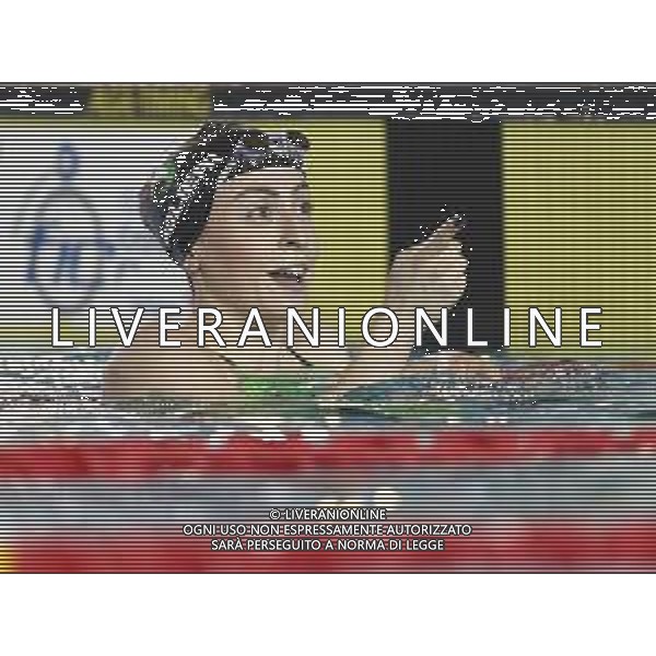 Riccione - Campionato Italiano Assoluto di Nuoto UnipolSai 13/04/2018 nella foto: polieri alessia ©Claudio Zamagni/Agenzia Aldo Liverani