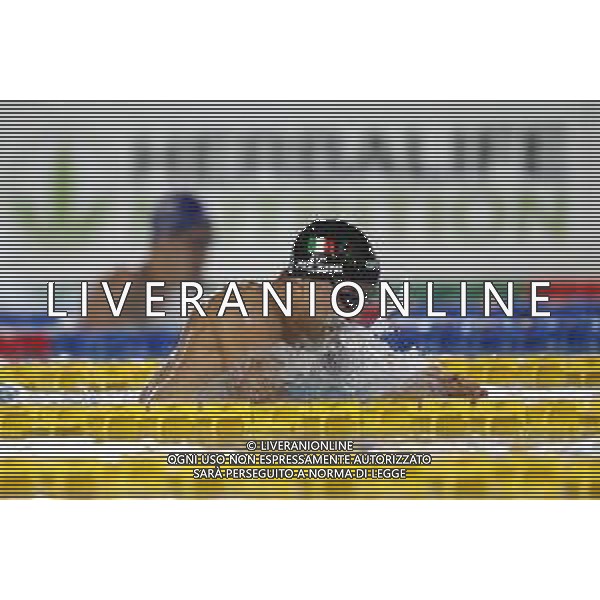 Riccione - Campionato Italiano Assoluto di Nuoto UnipolSai 13/04/2018 nella foto: pizzini luca ©Claudio Zamagni/Agenzia Aldo Liverani