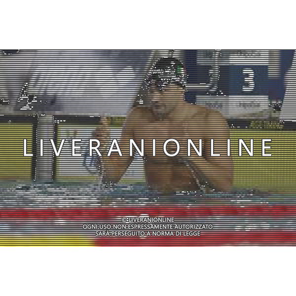 Riccione - Campionato Italiano Assoluto di Nuoto UnipolSai 13/04/2018 nella foto: pizzini luca ©Claudio Zamagni/Agenzia Aldo Liverani