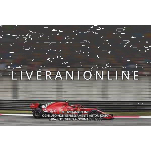 Kimi Raikkonen (FIN) Ferrari SF71H. 14.04.2018. Formula 1 World Championship, Rd 3, Chinese Grand Prix, Shanghai, China, Qualifying Day. / AGENZIA ALDO LIVERANI SAS - ITALY ONLY EDITORIAL USE ONLY - F1 Gp Cina Prove Ufficiali Qualifiche , Motor Racing - Formula One World Championship - Chinese Grand Prix - Practice Day - Shanghai, China 14.04.2018