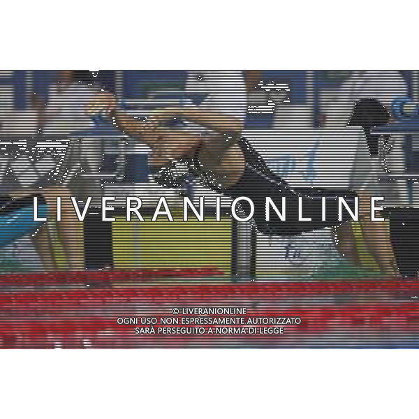 Riccione - Campionato Italiano Assoluto di Nuoto UnipolSai 13/04/2018 nella foto: Federica Pellegrini ©Claudio Zamagni/Agenzia Aldo Liverani / AGENZIA ALDO LIVERANI SAS