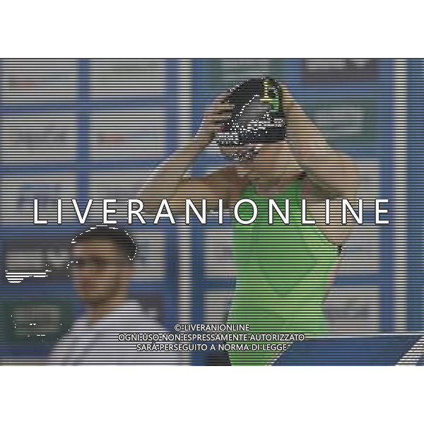 Riccione - Campionato Italiano Assoluto di Nuoto UnipolSai 13/04/2018 nella foto: Alessia Polieri ©Claudio Zamagni/Agenzia Aldo Liverani / AGENZIA ALDO LIVERANI SAS