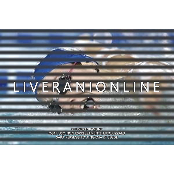 Riccione - Campionato Italiano Assoluto di Nuoto UnipolSai 13/04/2018 nella foto: Ilaria Bianchi ©Claudio Zamagni/Agenzia Aldo Liverani / AGENZIA ALDO LIVERANI SAS