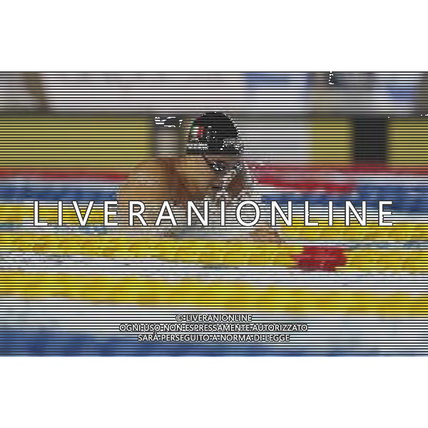 Riccione - Campionato Italiano Assoluto di Nuoto UnipolSai 13/04/2018 nella foto: Luca Pizzini ©Claudio Zamagni/Agenzia Aldo Liverani / AGENZIA ALDO LIVERANI SAS