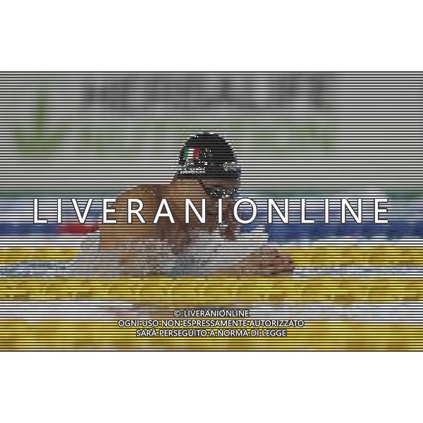 Riccione - Campionato Italiano Assoluto di Nuoto UnipolSai 13/04/2018 nella foto: Luca Pizzini ©Claudio Zamagni/Agenzia Aldo Liverani / AGENZIA ALDO LIVERANI SAS