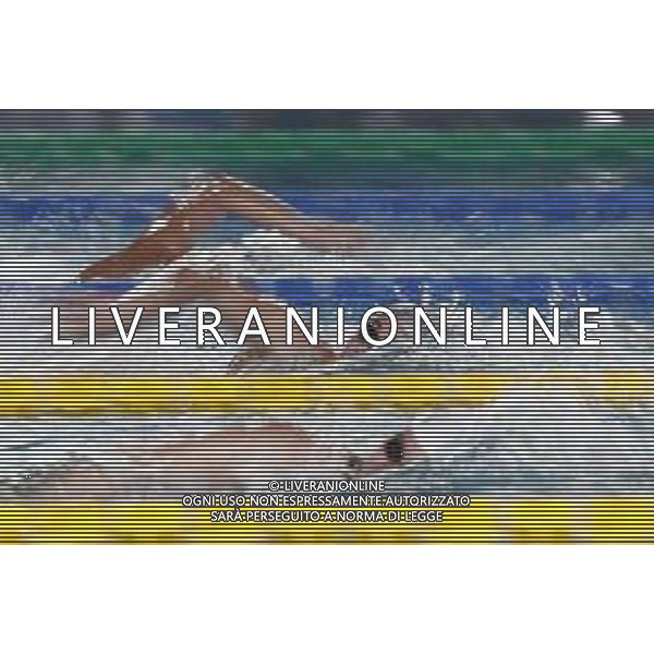 Riccione - Campionato Italiano Assoluto di Nuoto UnipolSai 14/04/2018 nella foto: Musso Erica ©Claudio Zamagni/Agenzia Aldo Liverani / AGENZIA ALDO LIVERANI SAS