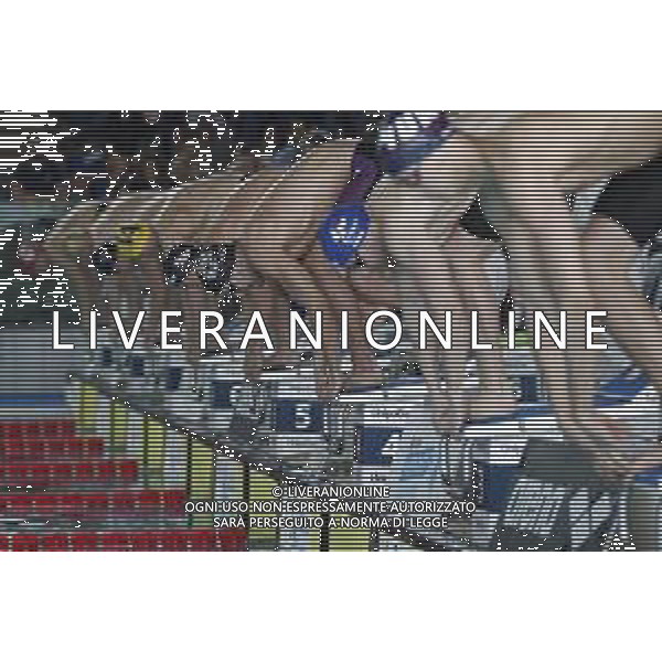 Riccione - Campionato Italiano Assoluto di Nuoto UnipolSai 14/04/2018 nella foto: Pinzuti Alessandro ©Claudio Zamagni/Agenzia Aldo Liverani / AGENZIA ALDO LIVERANI SAS