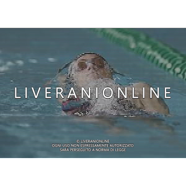 Riccione - Campionato Italiano Assoluto di Nuoto UnipolSai 14/04/2018 nella foto: Polieri Alessia ©Claudio Zamagni/Agenzia Aldo Liverani / AGENZIA ALDO LIVERANI SAS