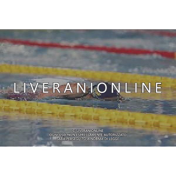 Riccione - Campionato Italiano Assoluto di Nuoto UnipolSai 14/04/2018 nella foto: Quadarella Simona ©Claudio Zamagni/Agenzia Aldo Liverani / AGENZIA ALDO LIVERANI SAS