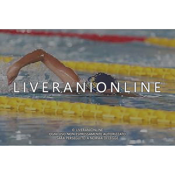 Riccione - Campionato Italiano Assoluto di Nuoto UnipolSai 14/04/2018 nella foto: Quadarella Simona ©Claudio Zamagni/Agenzia Aldo Liverani / AGENZIA ALDO LIVERANI SAS