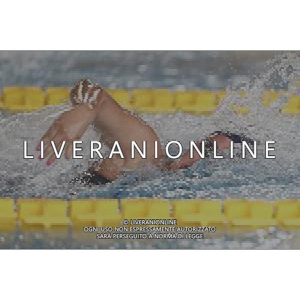 Riccione - Campionato Italiano Assoluto di Nuoto UnipolSai 14/04/2018 nella foto: Quadarella Simona ©Claudio Zamagni/Agenzia Aldo Liverani / AGENZIA ALDO LIVERANI SAS