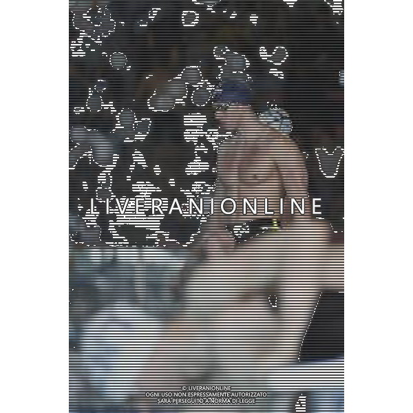 Riccione - Campionato Italiano Assoluto di Nuoto UnipolSai 14/04/2018 nella foto: Toniato Andrea ©Claudio Zamagni/Agenzia Aldo Liverani / AGENZIA ALDO LIVERANI SAS