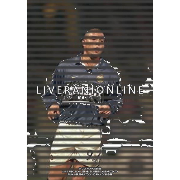 09-03-1999 PARMA SEMIFINALE DI COPPA ITALIA PARMA INTER 2-1 NELLA FOTO RONALDO AG ALDO LIVERANI SAS