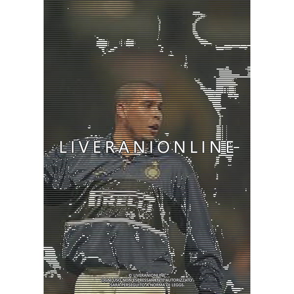 09-03-1999 PARMA SEMIFINALE DI COPPA ITALIA PARMA INTER 2-1 NELLA FOTO RONALDO AG ALDO LIVERANI SAS
