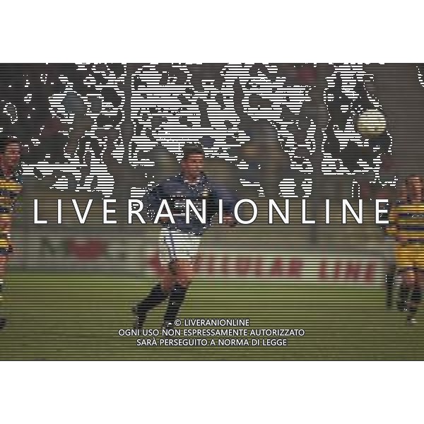 09-03-1999 PARMA SEMIFINALE DI COPPA ITALIA PARMA INTER 2-1 NELLA FOTO ROBERTO BAGGIO AG ALDO LIVERANI SAS