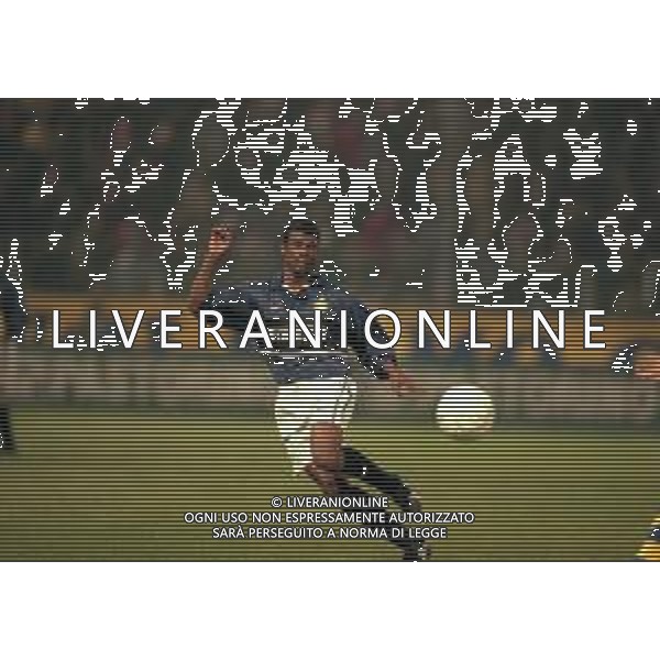 09-03-1999 PARMA SEMIFINALE DI COPPA ITALIA PARMA INTER 2-1 NELLA FOTO ARON WINTER AG ALDO LIVERANI SAS