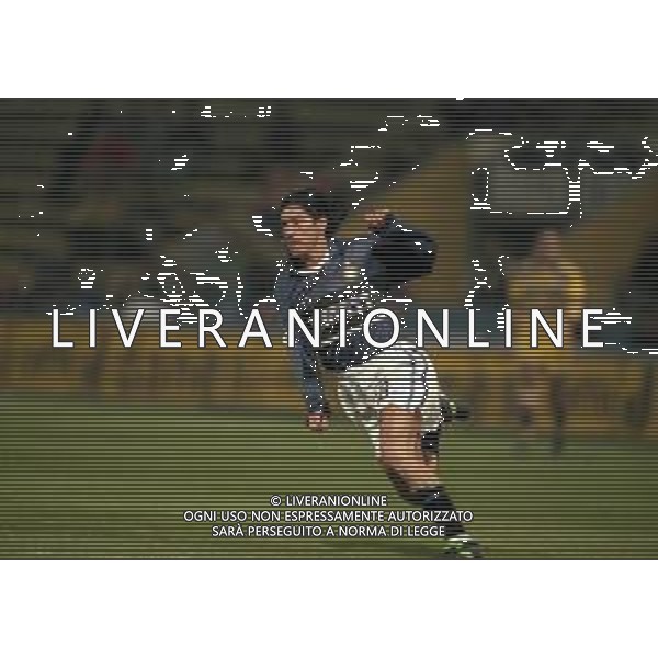 09-03-1999 PARMA SEMIFINALE DI COPPA ITALIA PARMA INTER 2-1 NELLA FOTO IVAN ZAMORANO AG ALDO LIVERANI SAS