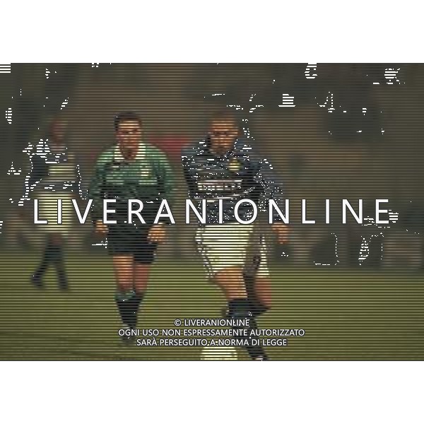 09-03-1999 PARMA SEMIFINALE DI COPPA ITALIA PARMA INTER 2-1 NELLA FOTO RONALDO AG ALDO LIVERANI SAS