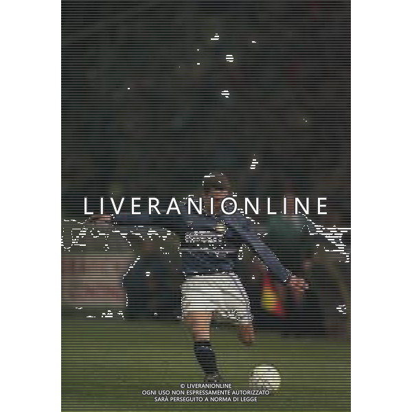 09-03-1999 PARMA SEMIFINALE DI COPPA ITALIA PARMA INTER 2-1 NELLA FOTO ZE ELIAS AG ALDO LIVERANI SAS
