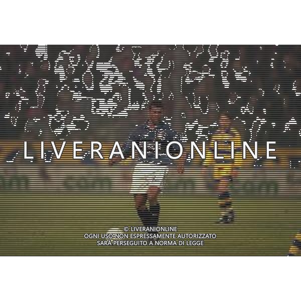09-03-1999 PARMA SEMIFINALE DI COPPA ITALIA PARMA INTER 2-1 NELLA FOTO ARON WINTER AG ALDO LIVERANI SAS