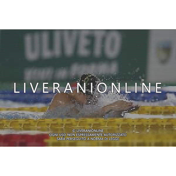 Riccione - Campionato Italiano Assoluto di Nuoto UnipolSai 14/04/2018 nella foto: Castiglioni Arianna ©Claudio Zamagni/Agenzia Aldo Liverani