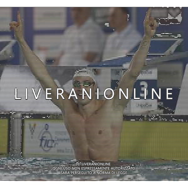 Riccione - Campionato Italiano Assoluto di Nuoto UnipolSai 14/04/2018 nella foto: Fabio Scozzoli ©Claudio Zamagni/Agenzia Aldo Liverani