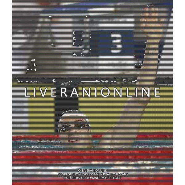 Riccione - Campionato Italiano Assoluto di Nuoto UnipolSai 14/04/2018 nella foto: Fabio Scozzoli ©Claudio Zamagni/Agenzia Aldo Liverani