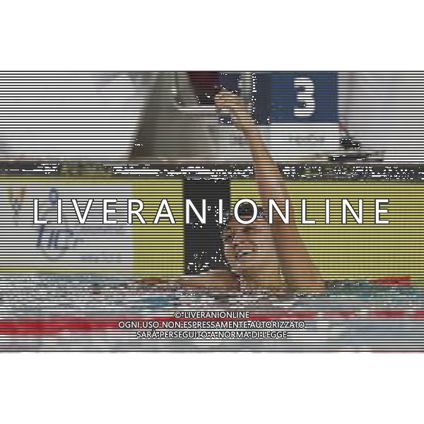 Riccione - Campionato Italiano Assoluto di Nuoto UnipolSai 14/04/2018 nella foto: Quadarella simona ©Claudio Zamagni/Agenzia Aldo Liverani