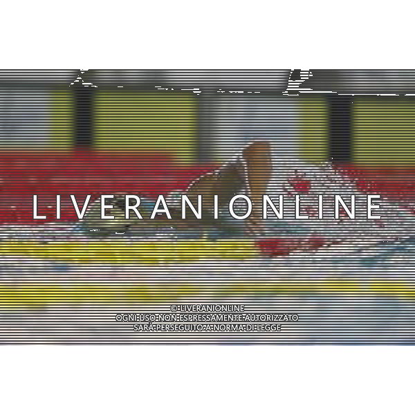 Riccione - Campionato Italiano Assoluto di Nuoto UnipolSai 14/04/2018 nella foto: Gregorio Paltrinieri ©Claudio Zamagni/Agenzia Aldo Liverani