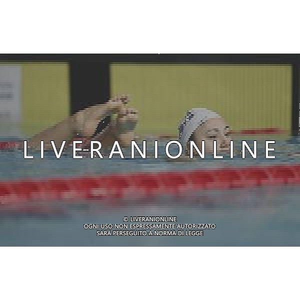 Riccione - Campionato Italiano Assoluto di Nuoto UnipolSai 14/04/2018 nella foto: Tania Quaglieri ©Claudio Zamagni/Agenzia Aldo Liverani