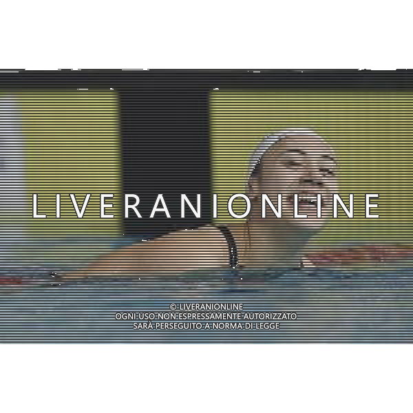 Riccione - Campionato Italiano Assoluto di Nuoto UnipolSai 14/04/2018 nella foto: Tania Quaglieri ©Claudio Zamagni/Agenzia Aldo Liverani