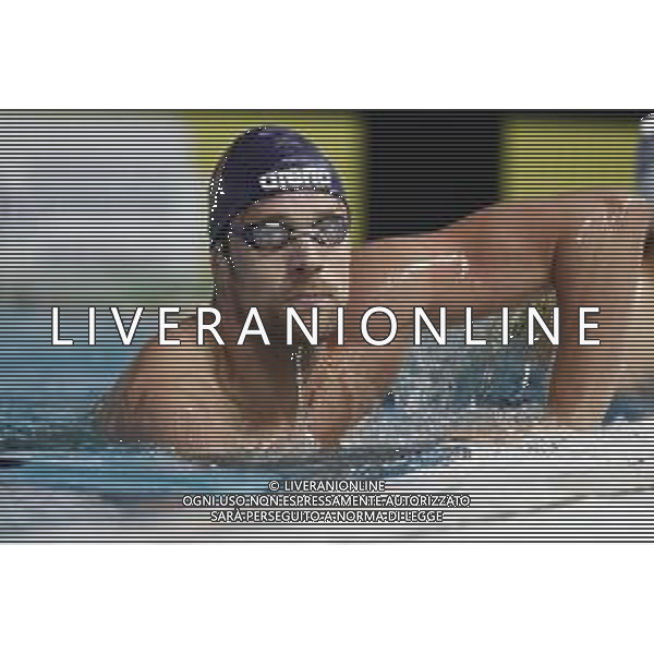 Riccione - Campionato Italiano Assoluto di Nuoto UnipolSai 14/04/2018 nella foto: Luca Dotto ©Claudio Zamagni/Agenzia Aldo Liverani