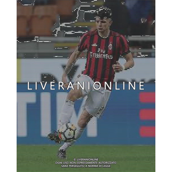 Coppa Italia TIM Cup Primavera 2017/2018 Finale Ritorno Milano - 13.04.2018 Milan-Torino Nella Foto:Bellanova Raoul /Ph.Vitez-Ag. Aldo Liverani