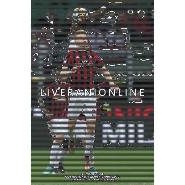 Coppa Italia TIM Cup Primavera 2017/2018 Finale Ritorno Milano - 13.04.2018 Milan-Torino Nella Foto:Brescianini Marco /Ph.Vitez-Ag. Aldo Liverani