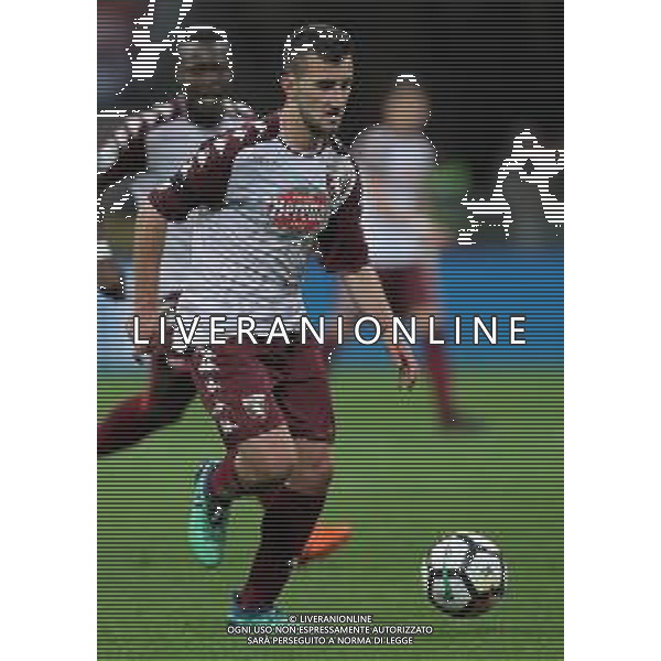 Coppa Italia TIM Cup Primavera 2017/2018 Finale Ritorno Milano - 13.04.2018 Milan-Torino Nella Foto:Borello Giuseppe /Ph.Vitez-Ag. Aldo Liverani