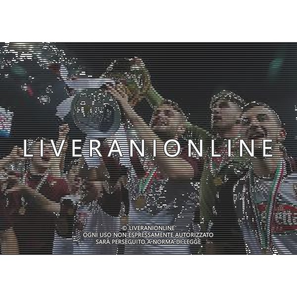 Coppa Italia TIM Cup Primavera 2017/2018 Finale Ritorno Milano - 13.04.2018 Milan-Torino Nella Foto:Butic Karlo /Ph.Vitez-Ag. Aldo Liverani