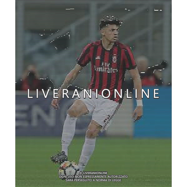 Coppa Italia TIM Cup Primavera 2017/2018 Finale Ritorno Milano - 13.04.2018 Milan-Torino Nella Foto:Bellanova Raoul /Ph.Vitez-Ag. Aldo Liverani