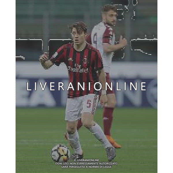 Coppa Italia TIM Cup Primavera 2017/2018 Finale Ritorno Milano - 13.04.2018 Milan-Torino Nella Foto:Torrasi Emanuele /Ph.Vitez-Ag. Aldo Liverani