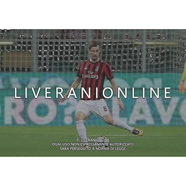 Coppa Italia TIM Cup Primavera 2017/2018 Finale Ritorno Milano - 13.04.2018 Milan-Torino Nella Foto:Gabbia Matteo /Ph.Vitez-Ag. Aldo Liverani