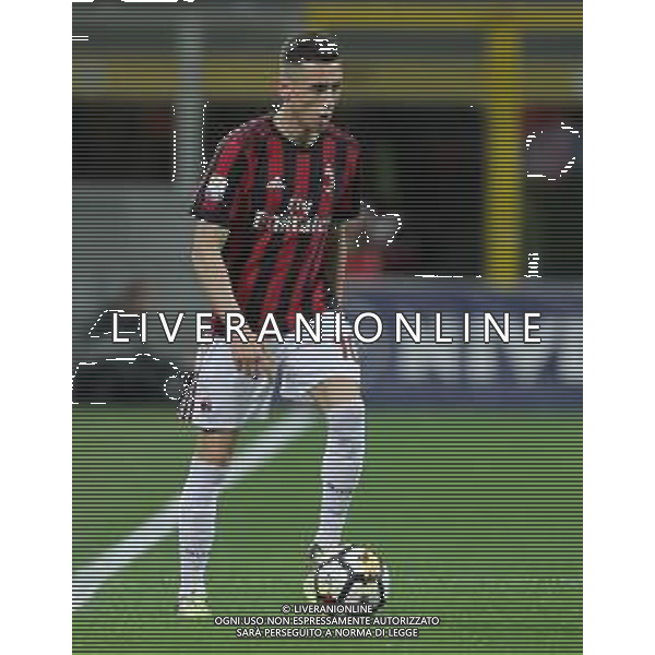 Coppa Italia TIM Cup Primavera 2017/2018 Finale Ritorno Milano - 13.04.2018 Milan-Torino Nella Foto:Dias Tiago /Ph.Vitez-Ag. Aldo Liverani