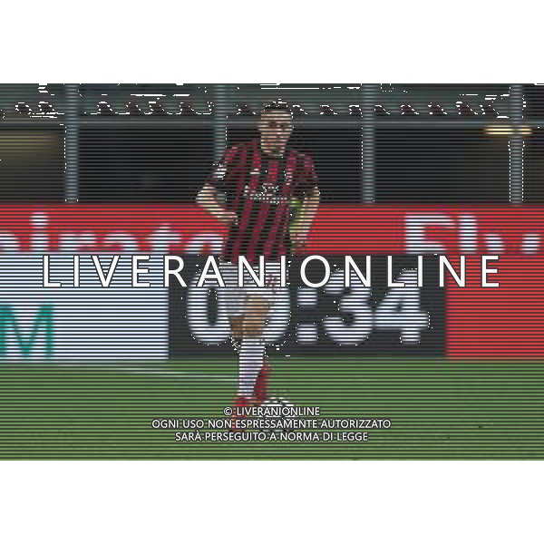 Coppa Italia TIM Cup Primavera 2017/2018 Finale Ritorno Milano - 13.04.2018 Milan-Torino Nella Foto:Capanni Gabriele /Ph.Vitez-Ag. Aldo Liverani