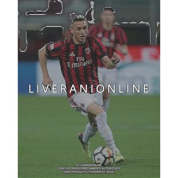 Coppa Italia TIM Cup Primavera 2017/2018 Finale Ritorno Milano - 13.04.2018 Milan-Torino Nella Foto:Dias Tiago /Ph.Vitez-Ag. Aldo Liverani