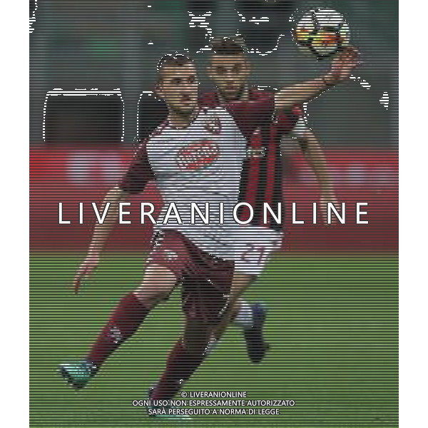 Coppa Italia TIM Cup Primavera 2017/2018 Finale Ritorno Milano - 13.04.2018 Milan-Torino Nella Foto:Borello Giuseppe /Ph.Vitez-Ag. Aldo Liverani