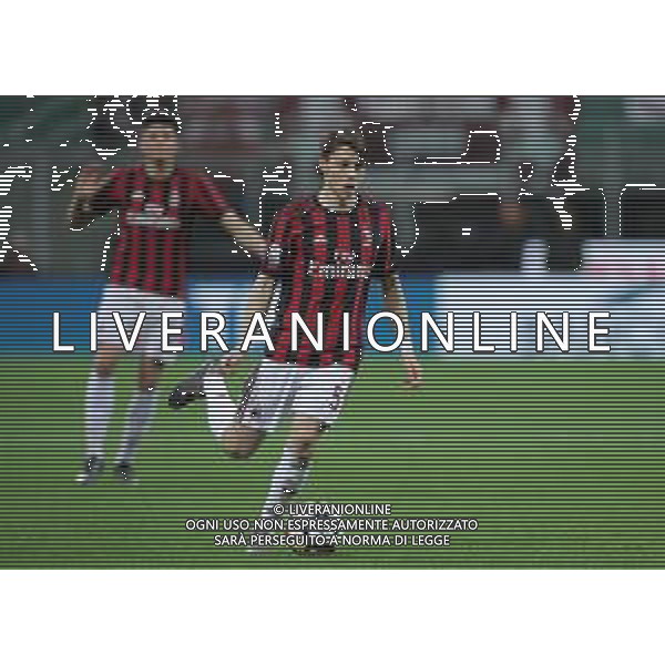Coppa Italia TIM Cup Primavera 2017/2018 Finale Ritorno Milano - 13.04.2018 Milan-Torino Nella Foto:Torrasi Emanuele /Ph.Vitez-Ag. Aldo Liverani